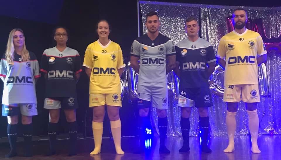 2019 Season Launch